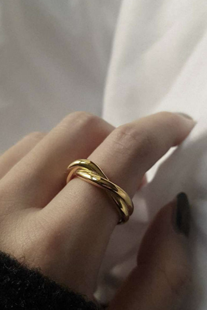 Double ring