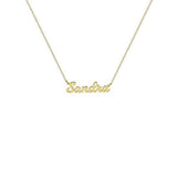 Personalized necklace（Letter）