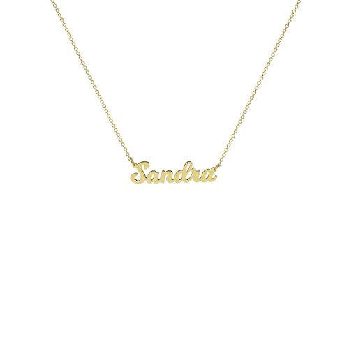 Personalized necklace（Letter）