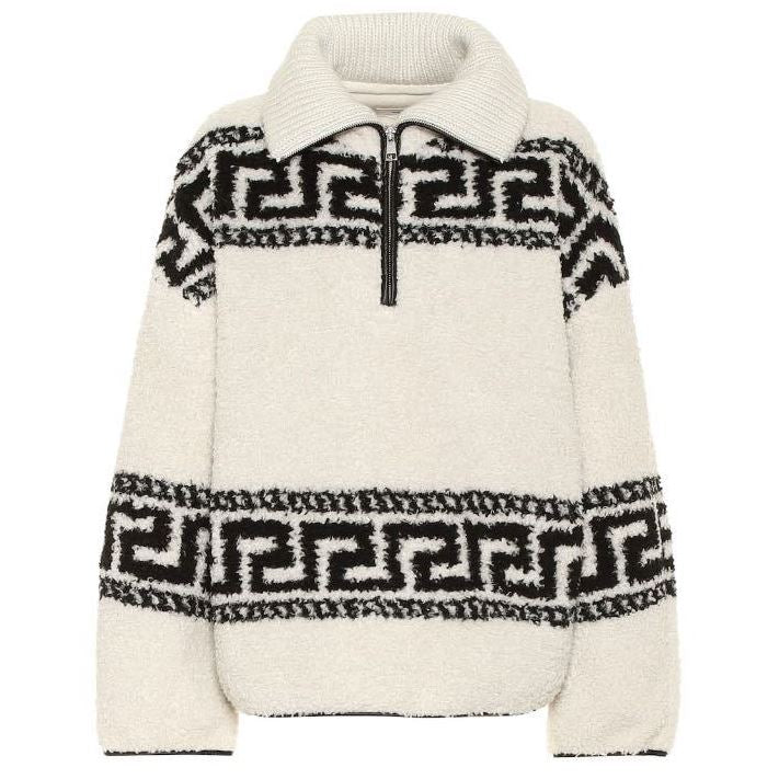 Retro Knit pullover