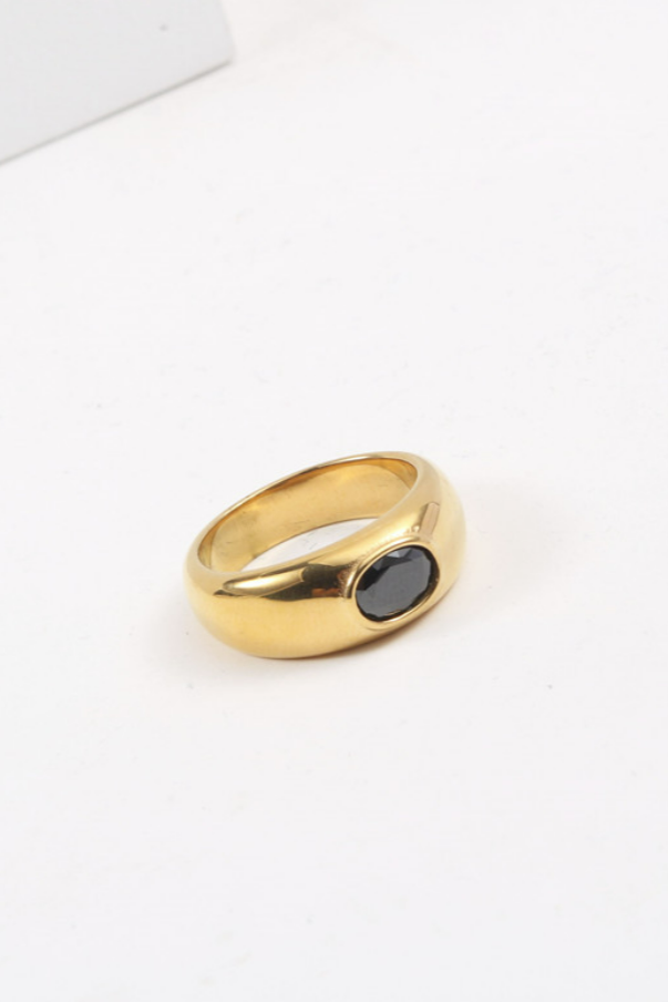 Big Black ring