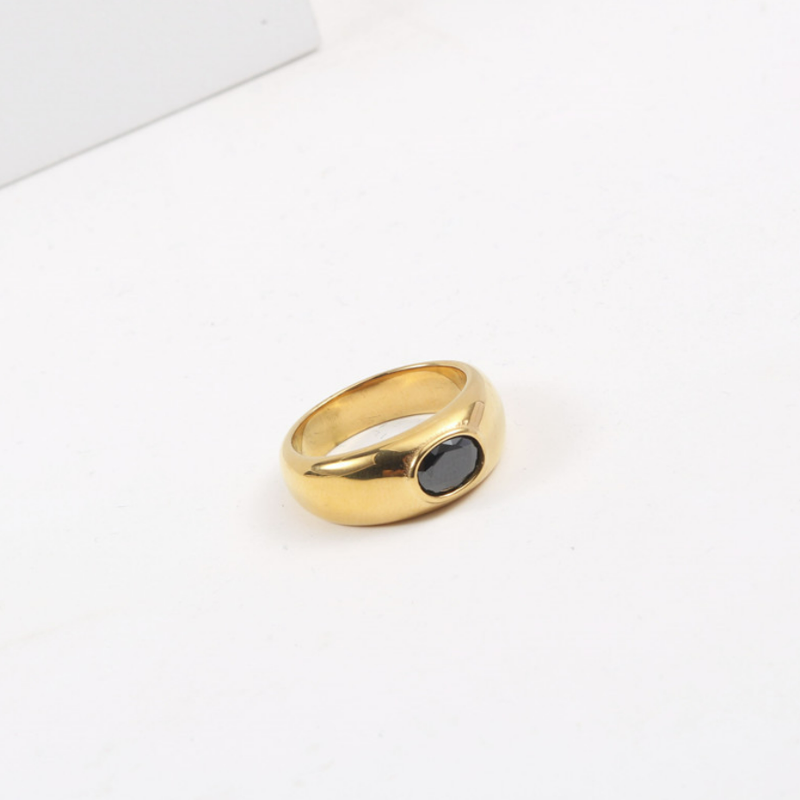 Big black ring