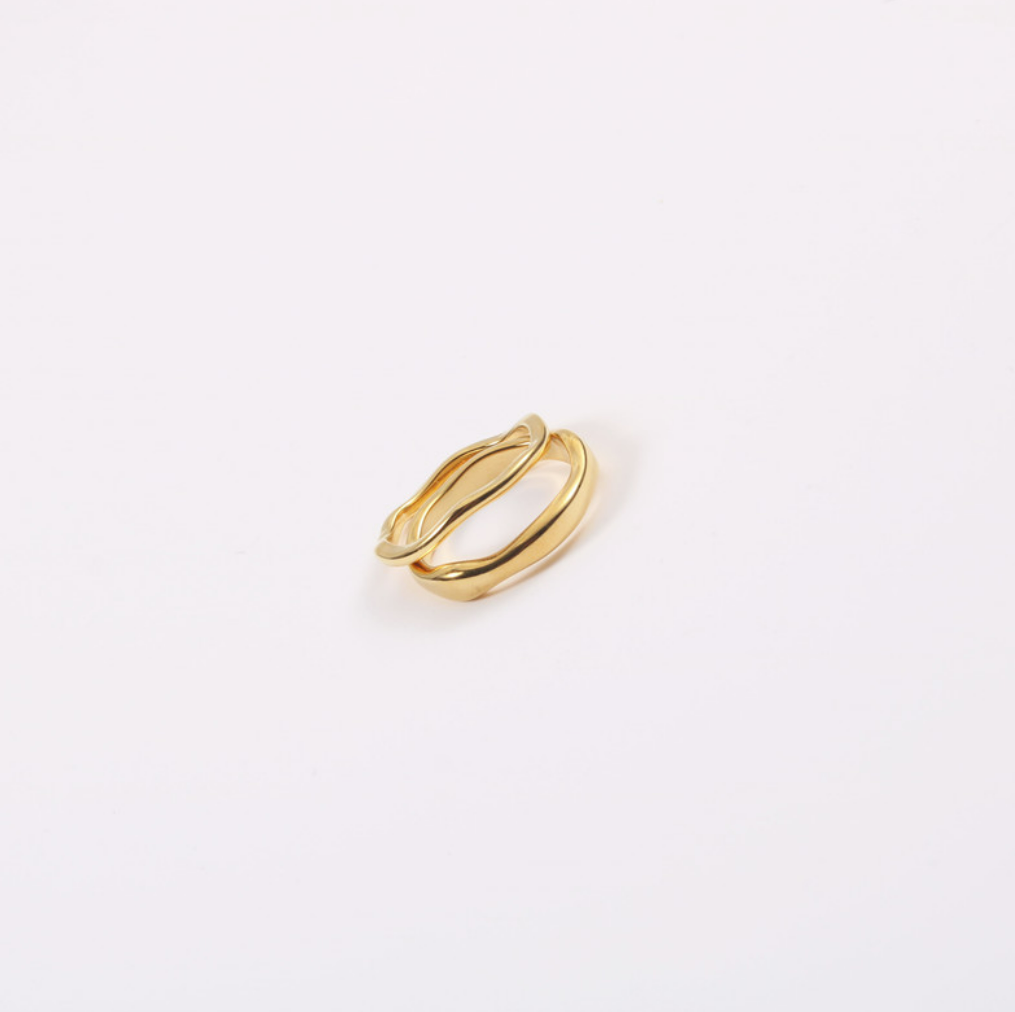 Wave ring