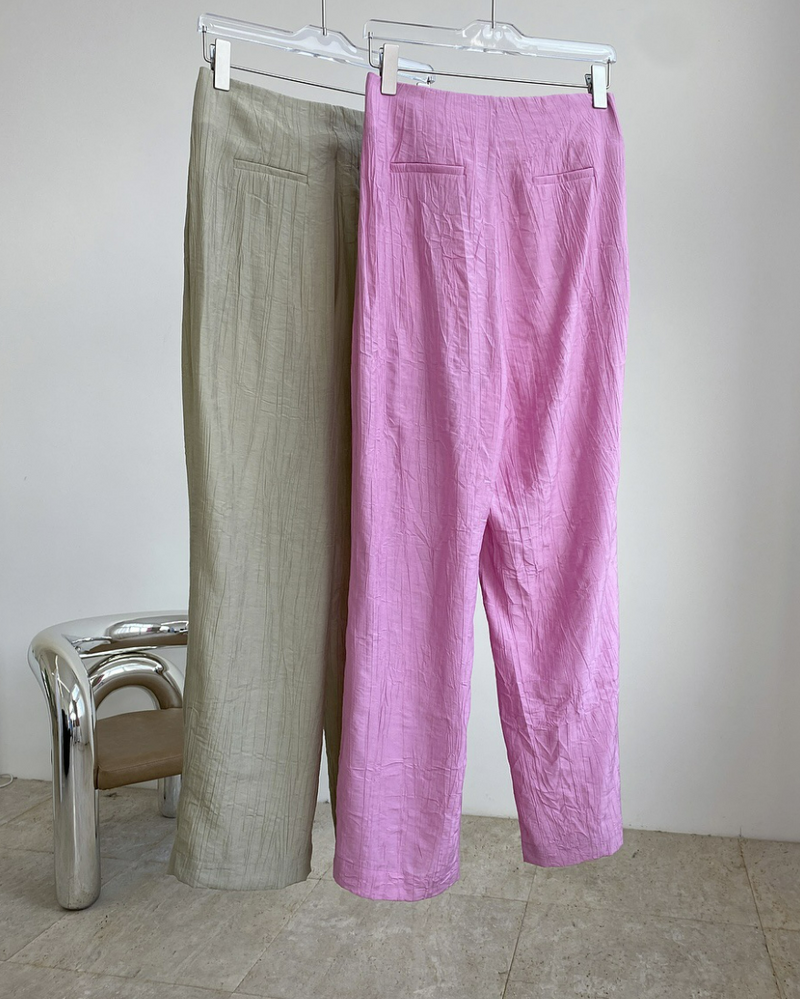 Loose relax pants