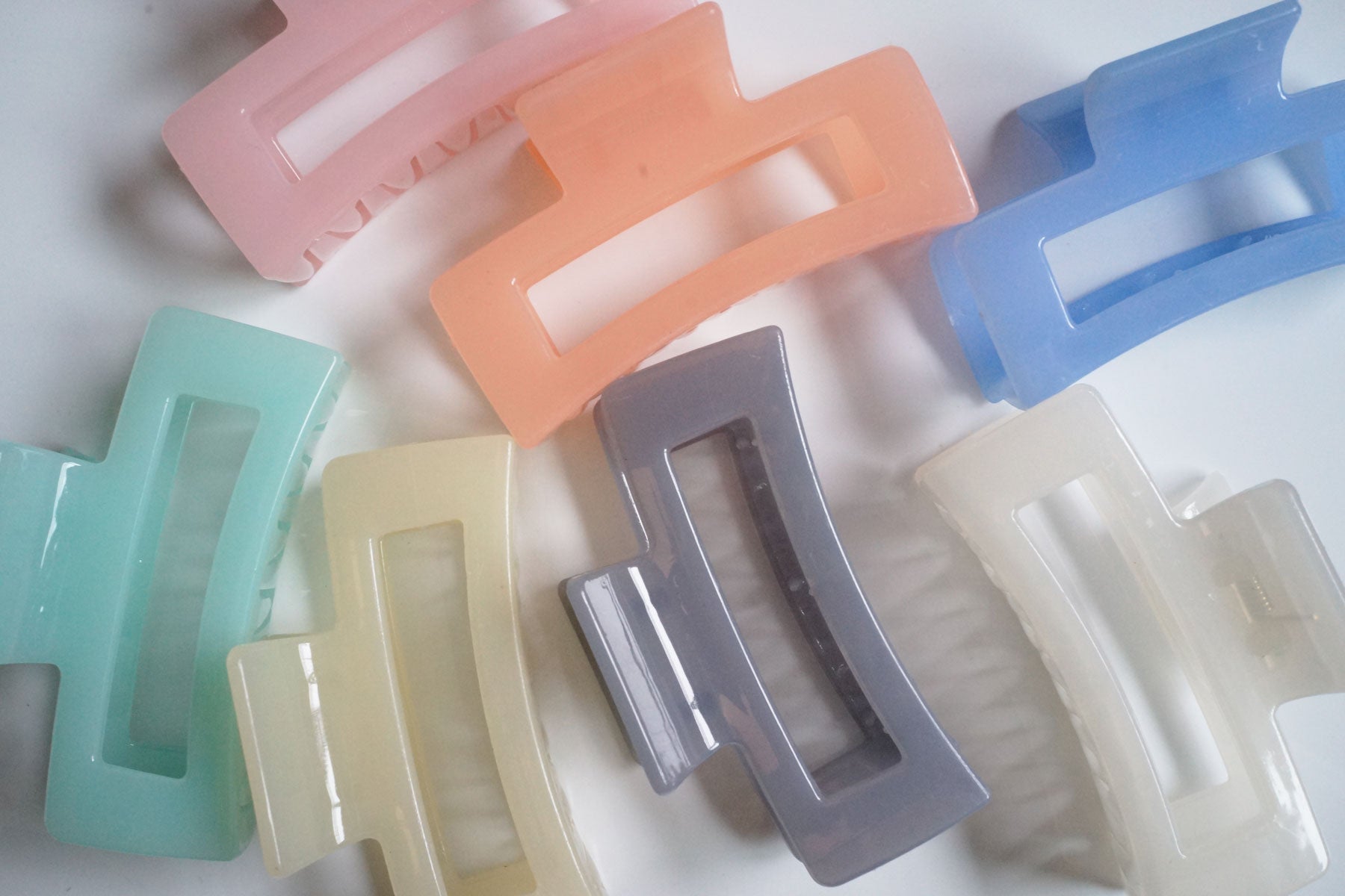 Juicy hair clip（即納）