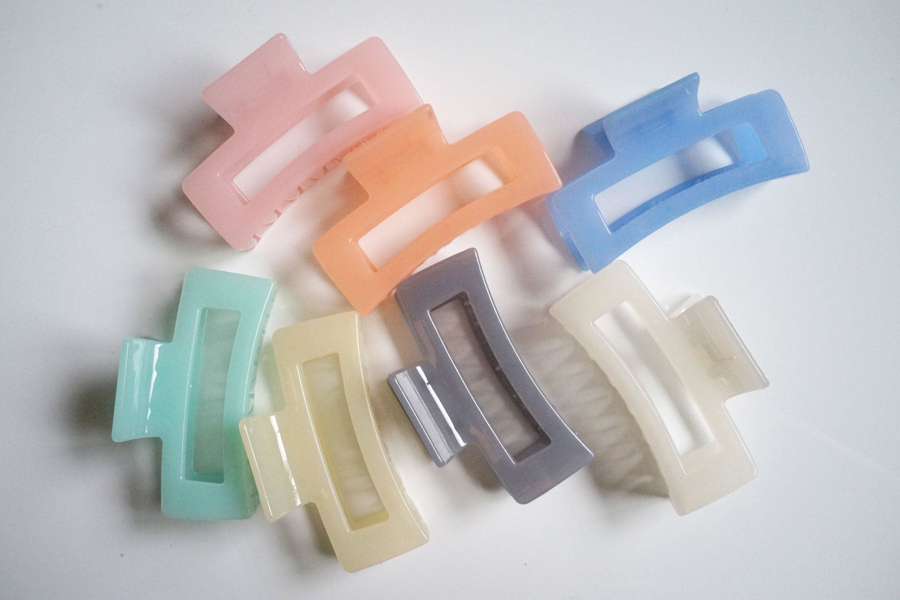 Juicy hair clip（即納）