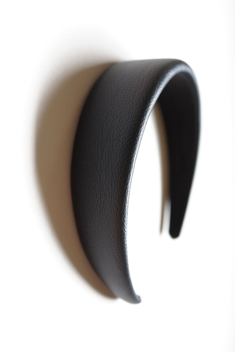 Wide headband