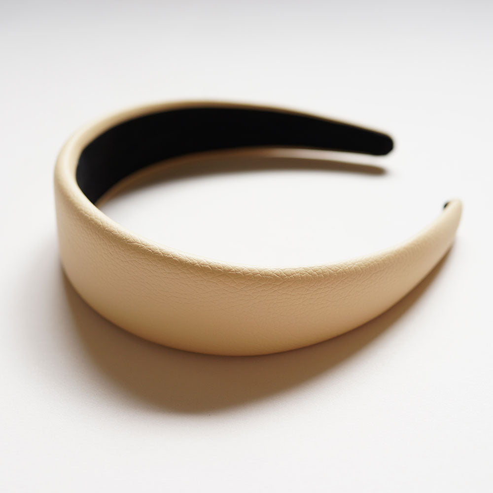 Wide headband（即納）