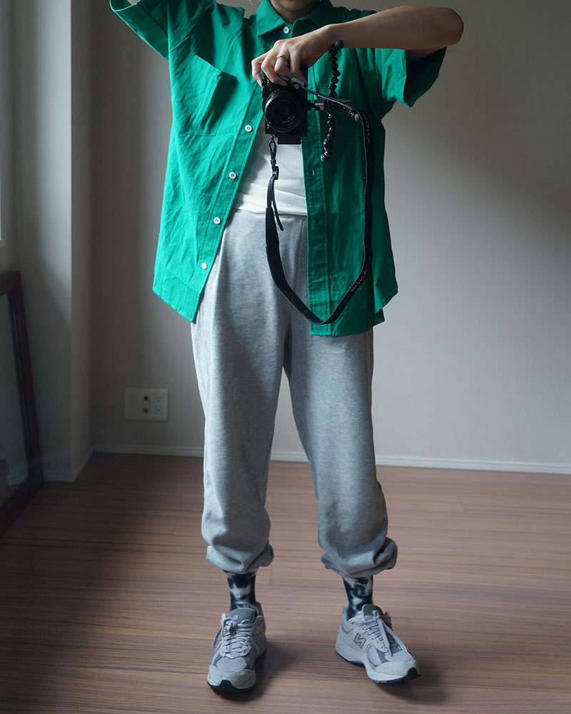 Basic sweat pants