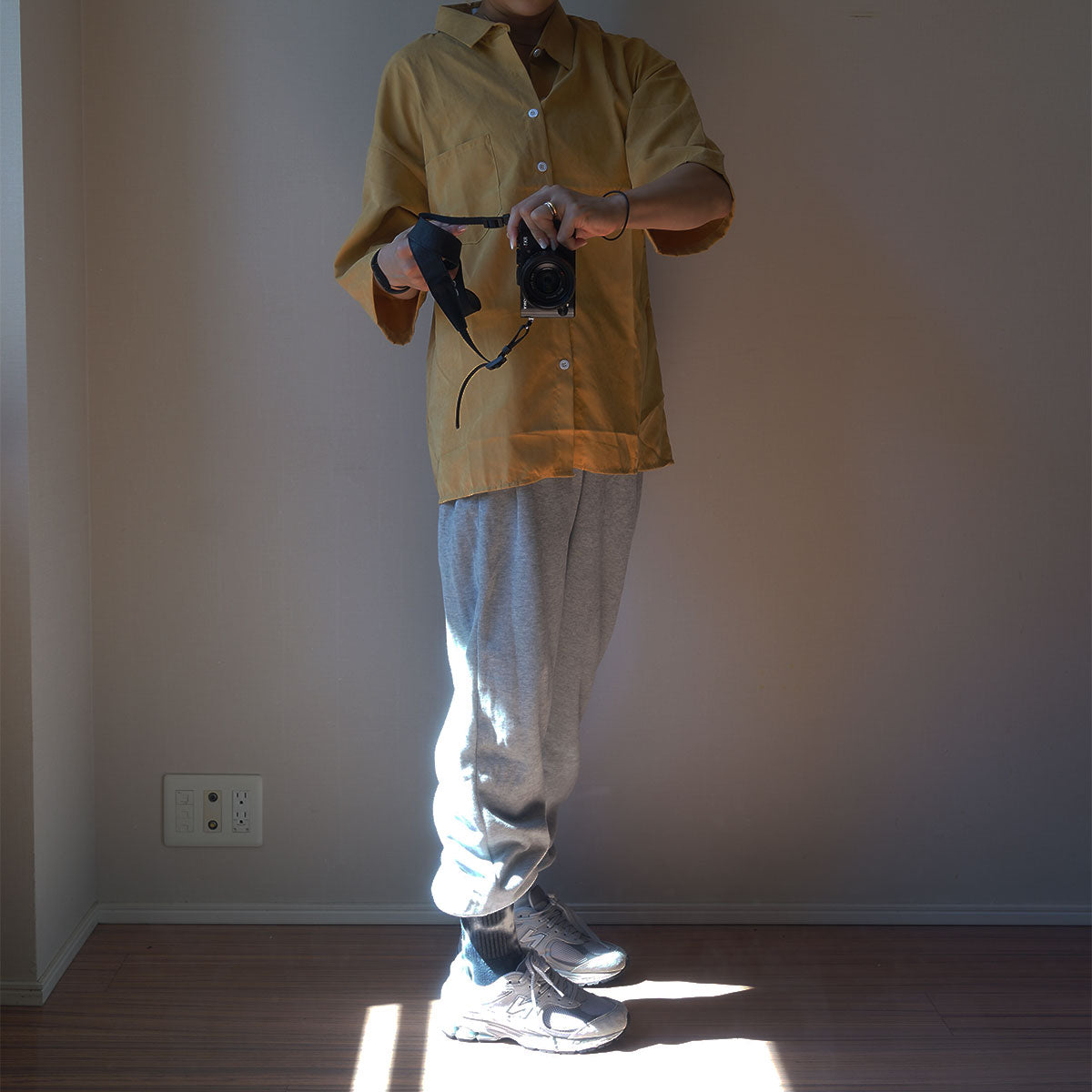 Basic sweat pants
