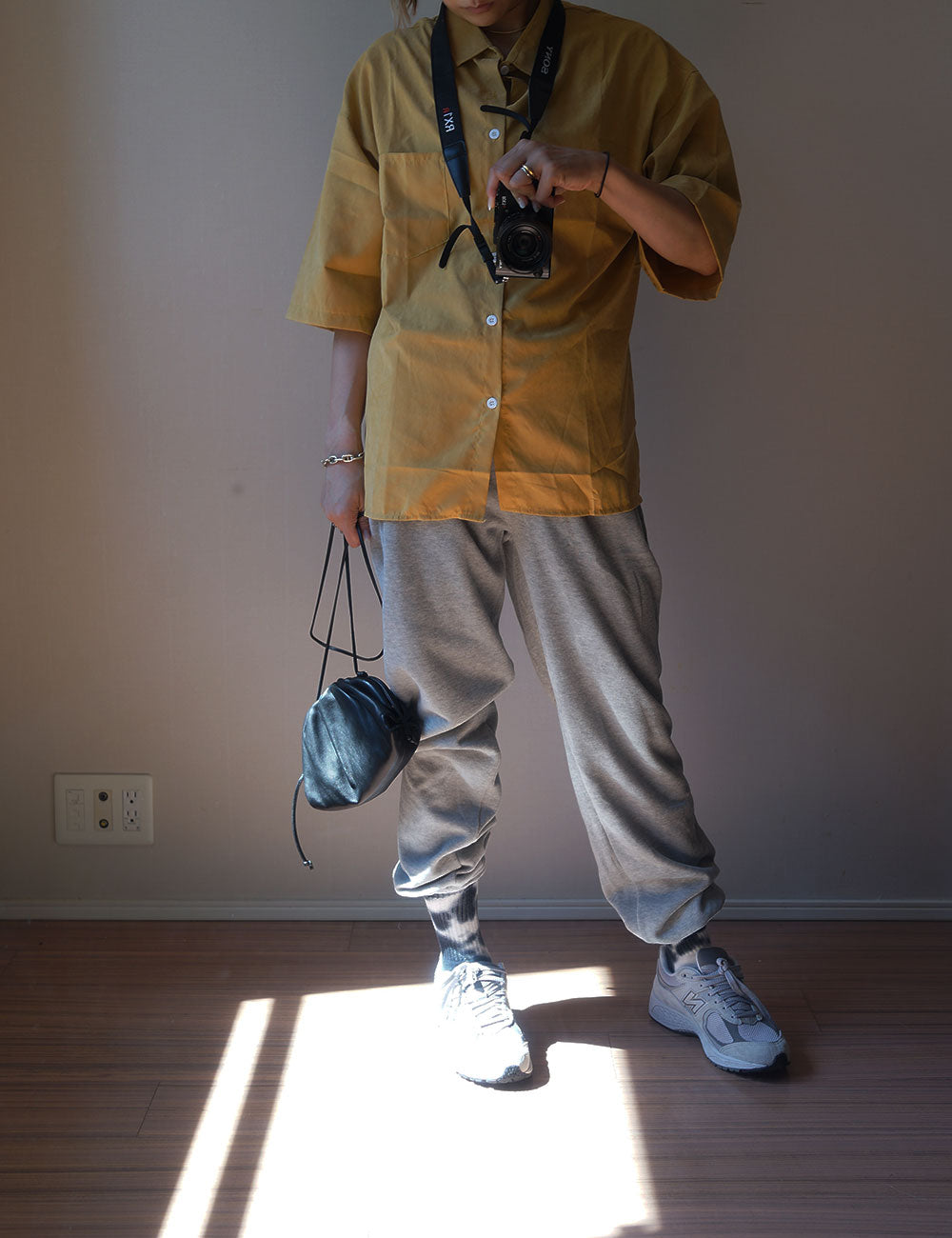 Basic sweat pants