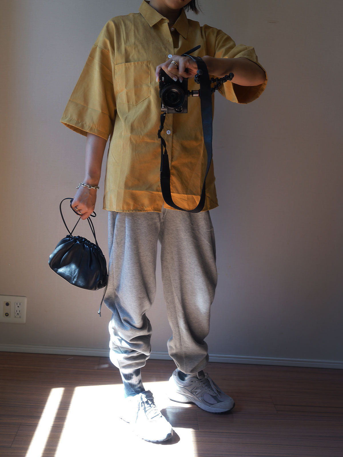 Basic sweat pants