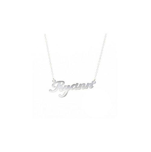 Personalized necklace（Letter）