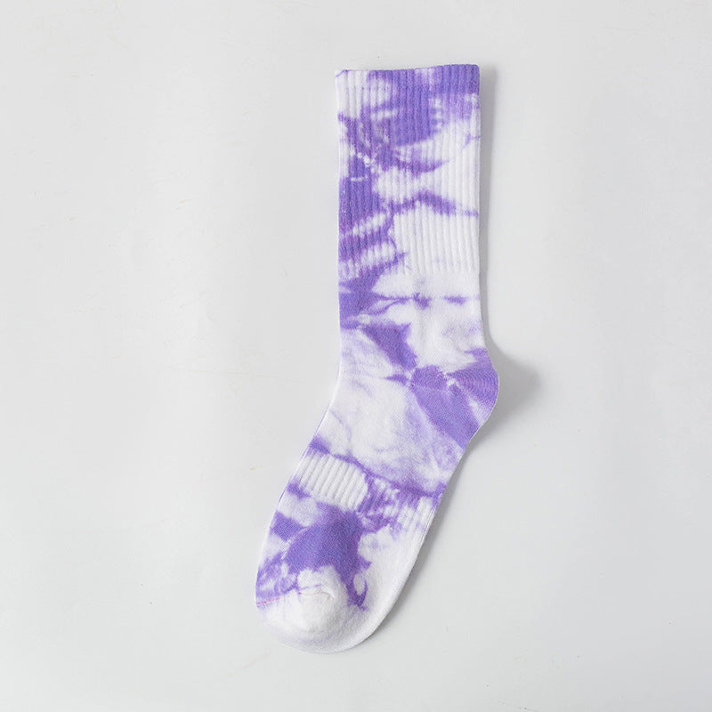 Tie Dye Socks