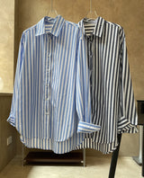 cotton Stripe shirts