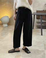 Cropped trouser