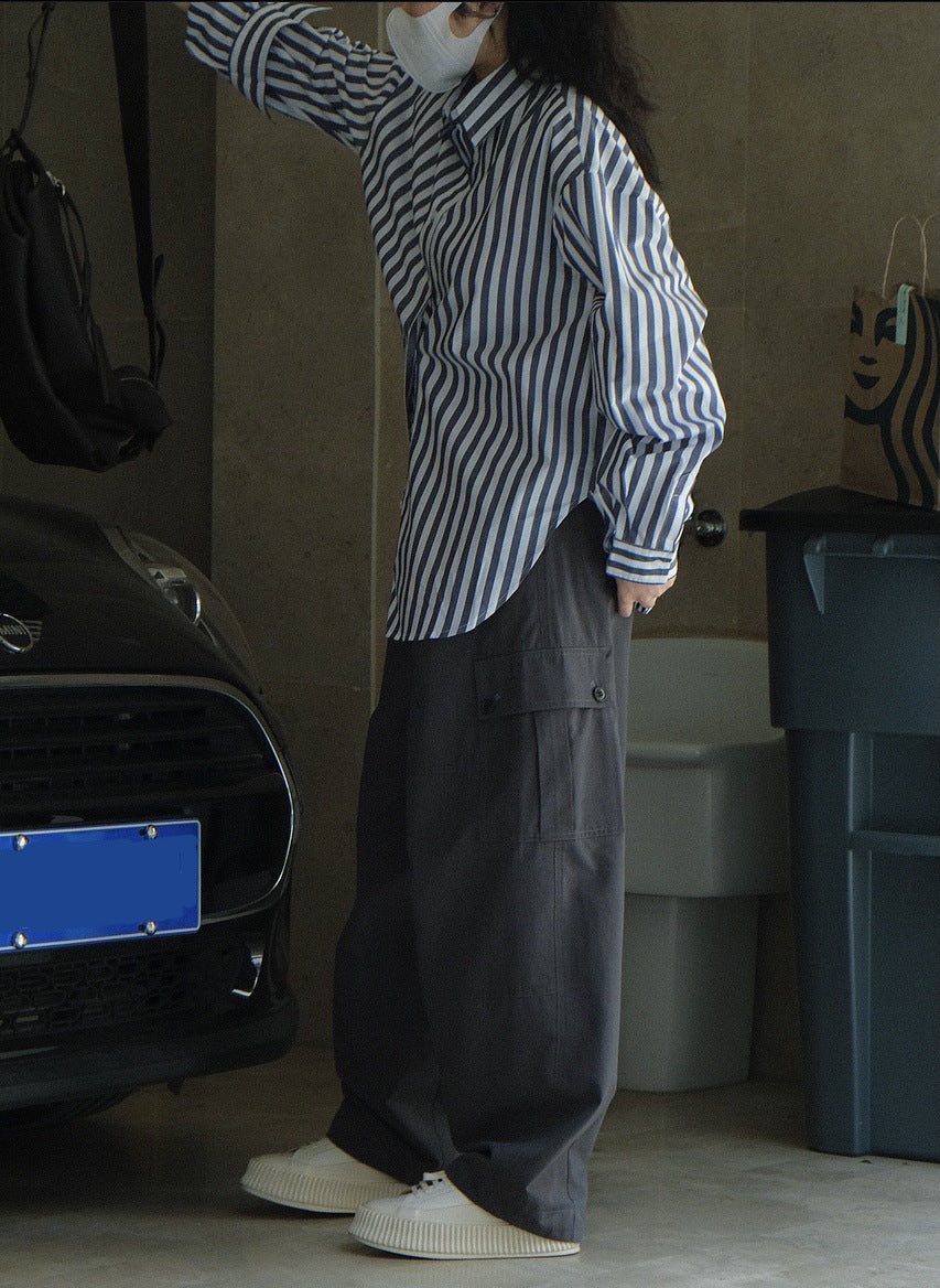 cotton Stripe shirts