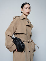 Classic trench coat