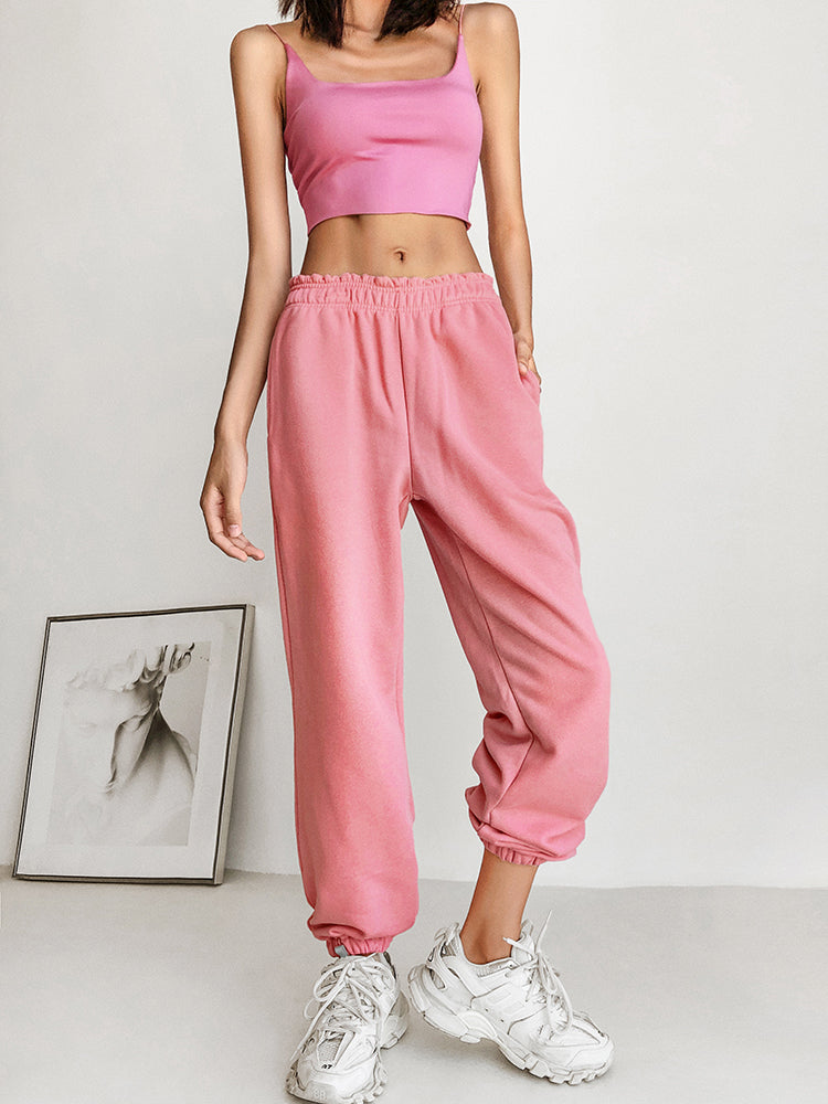 Basic sweat pants