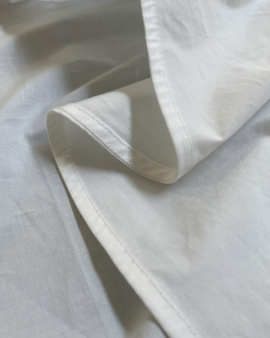 Lantern sleeve shirts