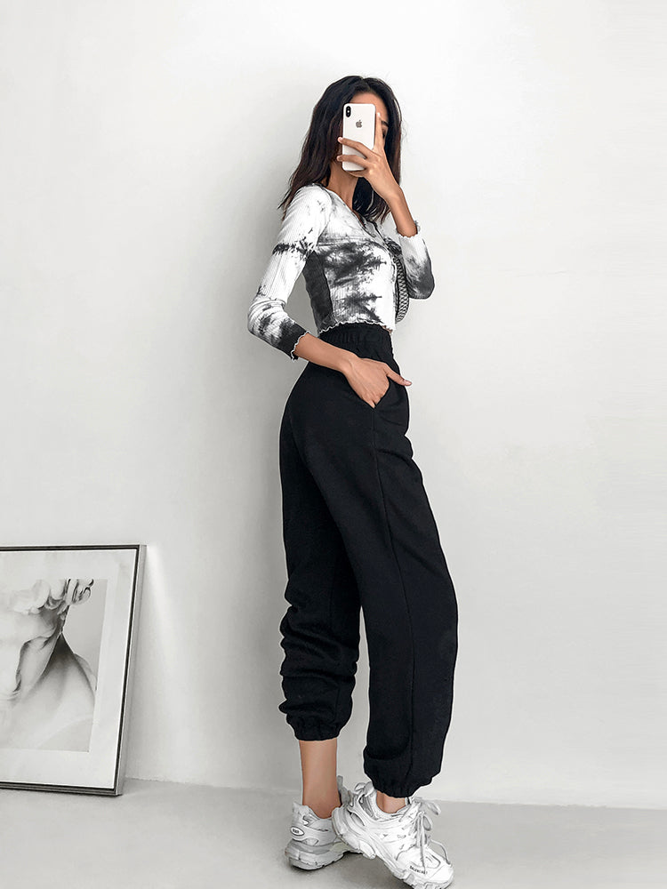 Basic sweat pants