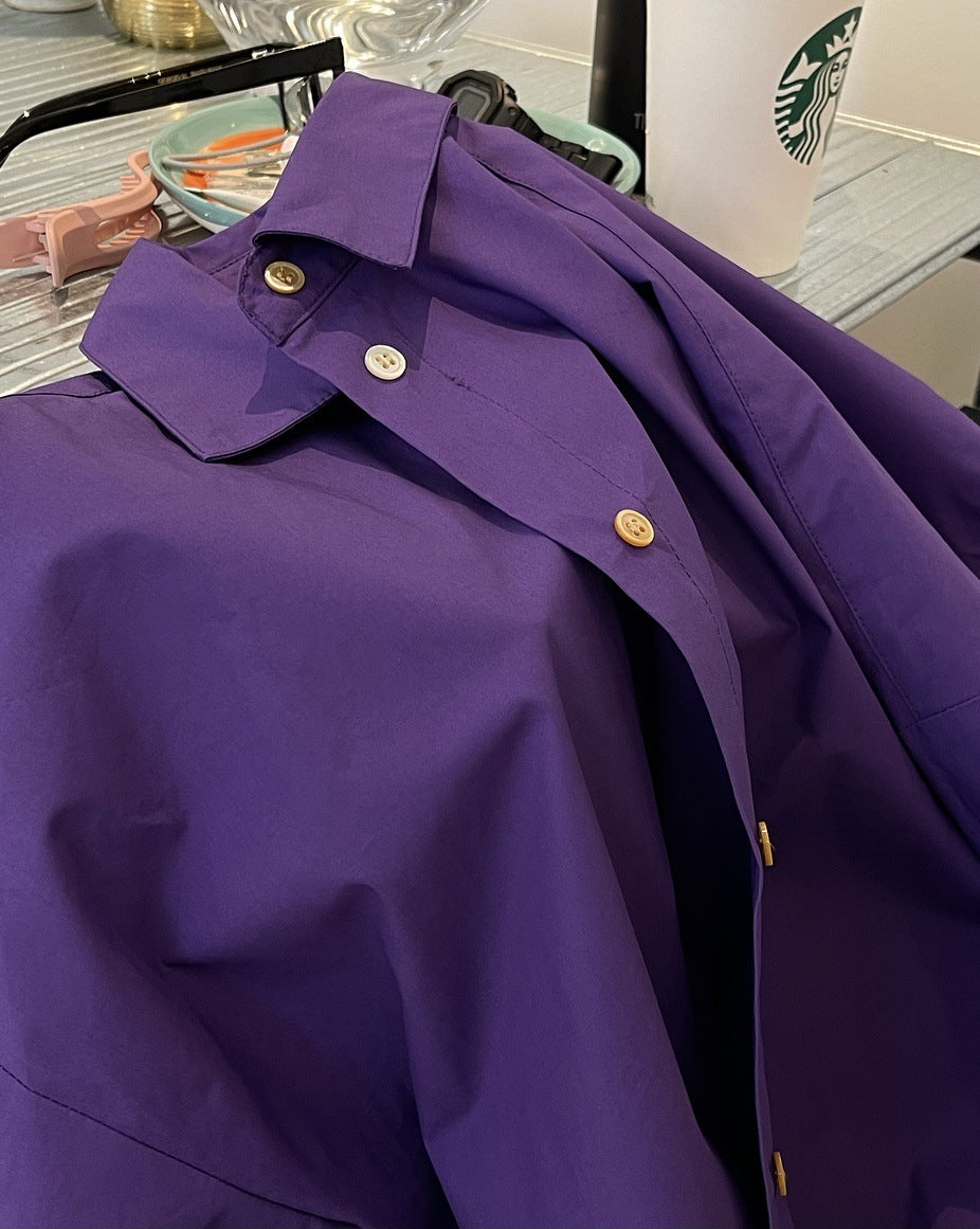 cotton color shirts