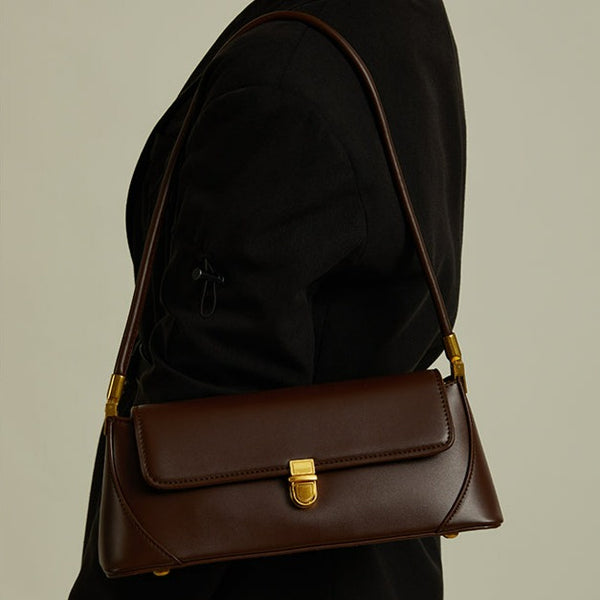 simple shoulder bag