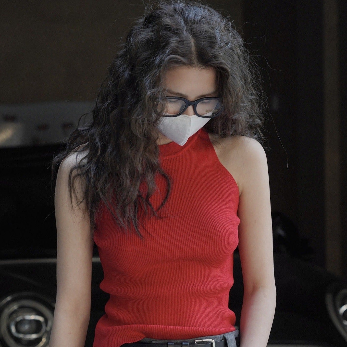 American sleeve summer knit