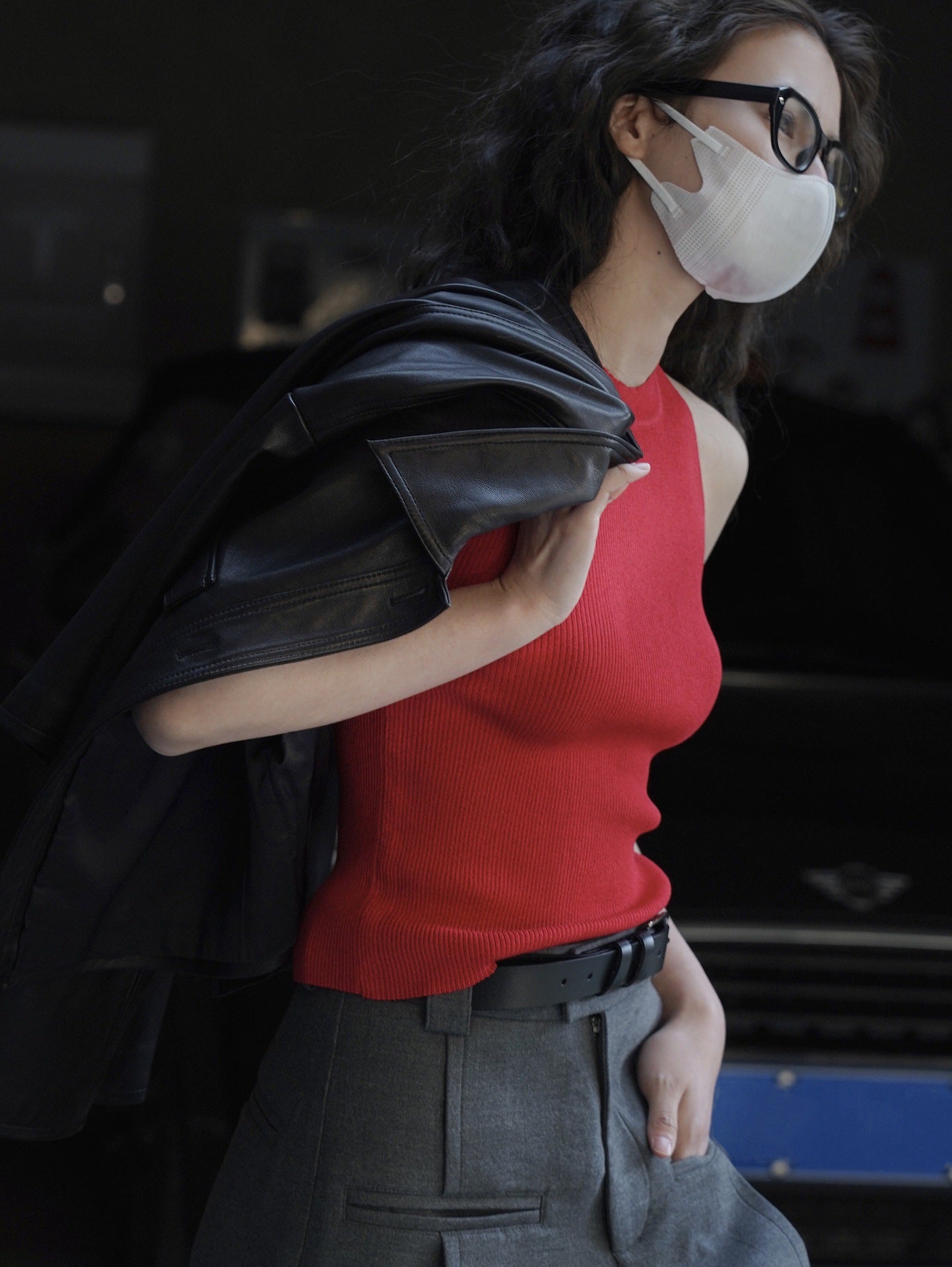 American sleeve summer knit