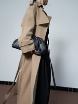 Classic trench coat