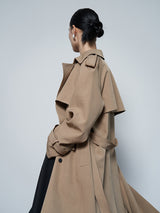 Classic trench coat