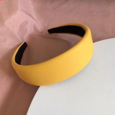 Wide headband（即納）