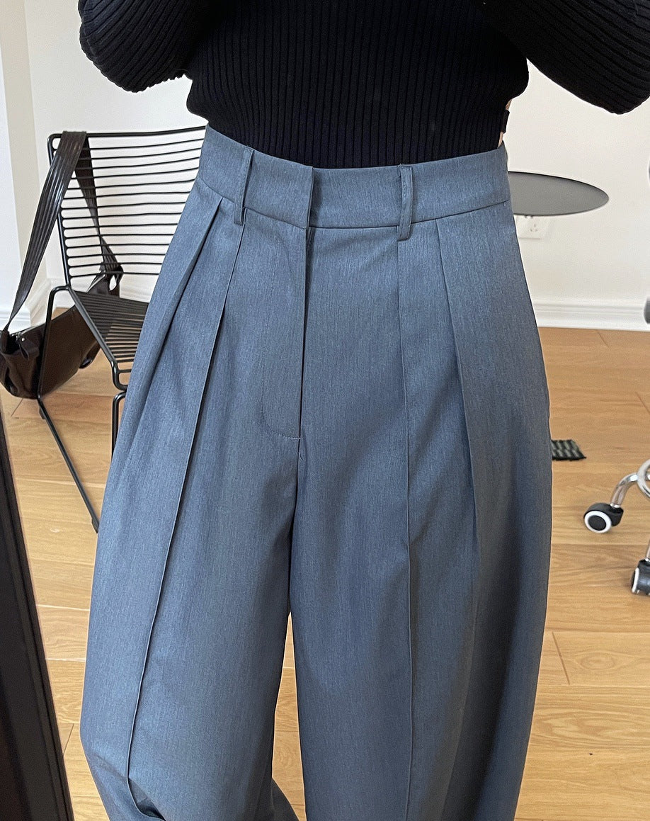 經典夾克和褲子