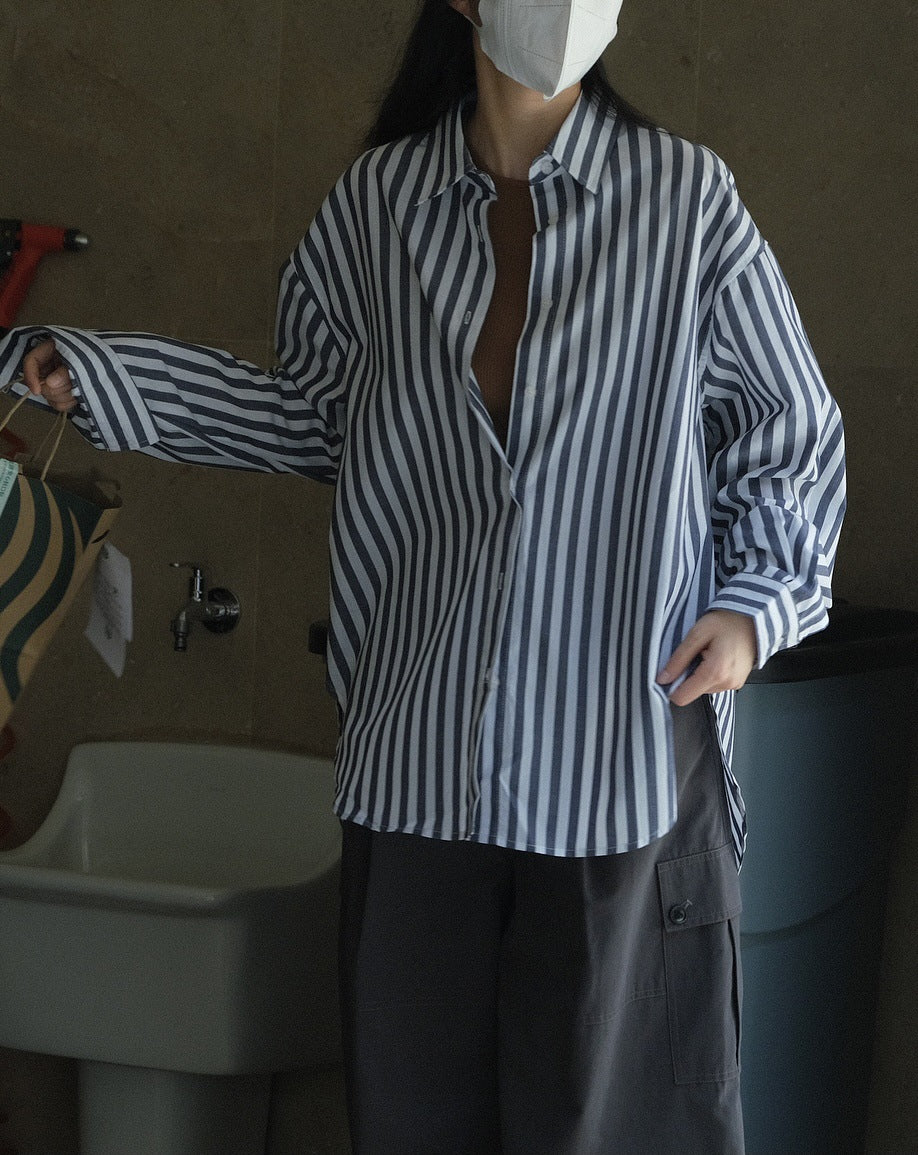 cotton Stripe shirts
