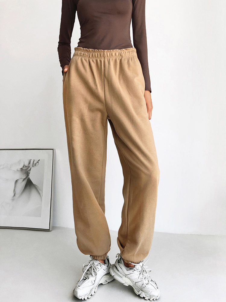 Basic sweat pants