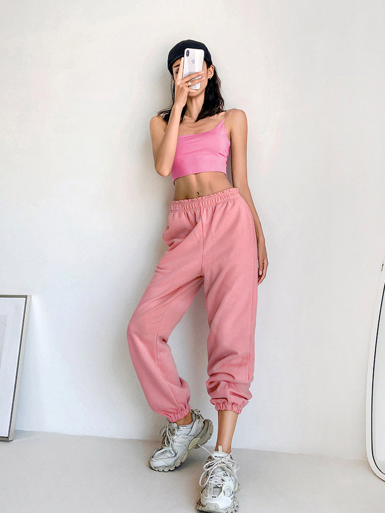Basic sweat pants