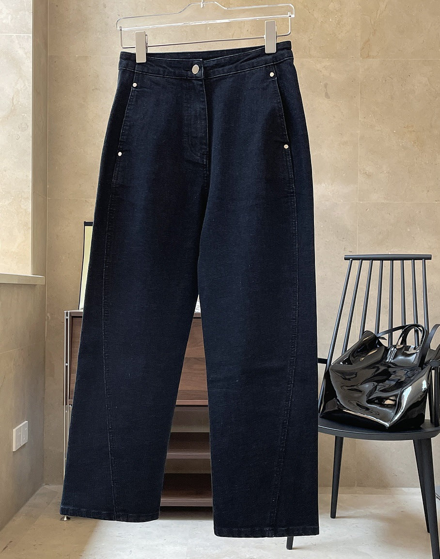 Ankle jeans