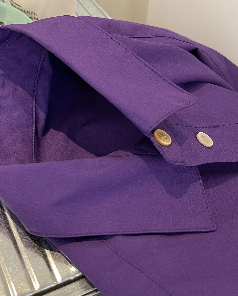 cotton color shirts