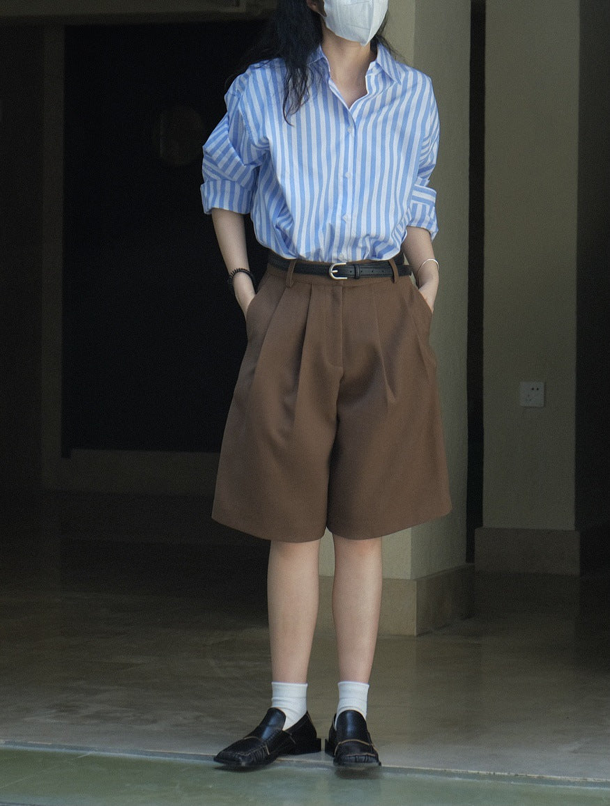 cotton Stripe shirts