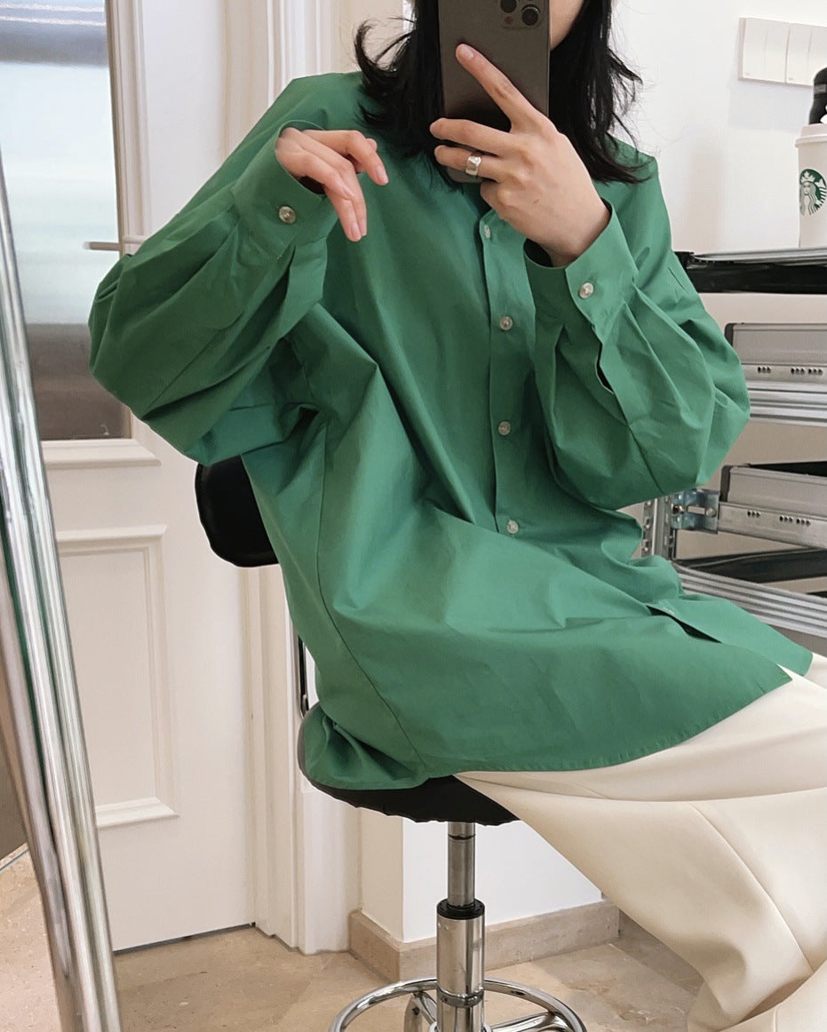 cotton color shirts