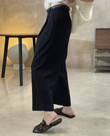 Cropped trouser