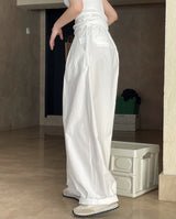 wide leg trousers