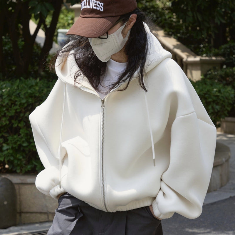 big silhouette parka