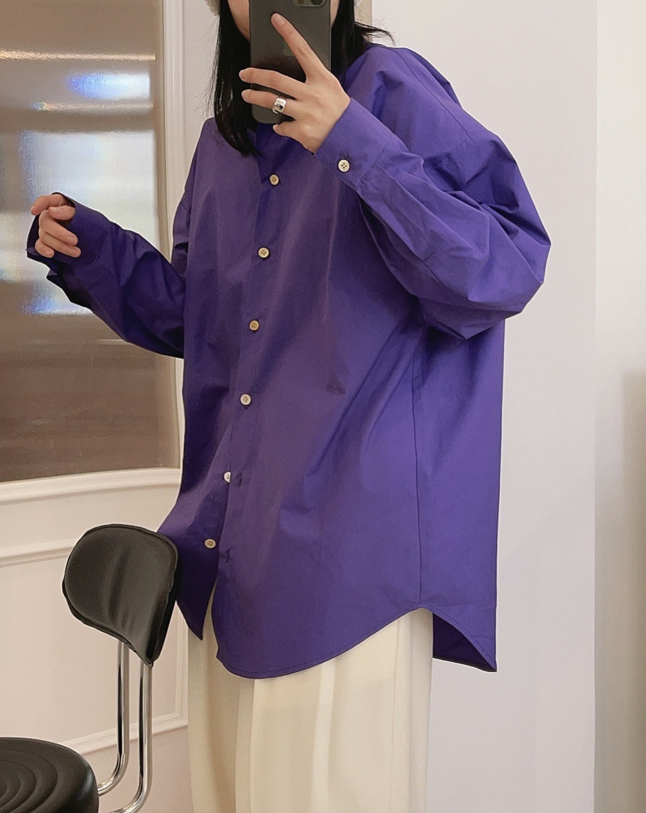 cotton color shirts