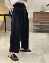 Cropped trouser