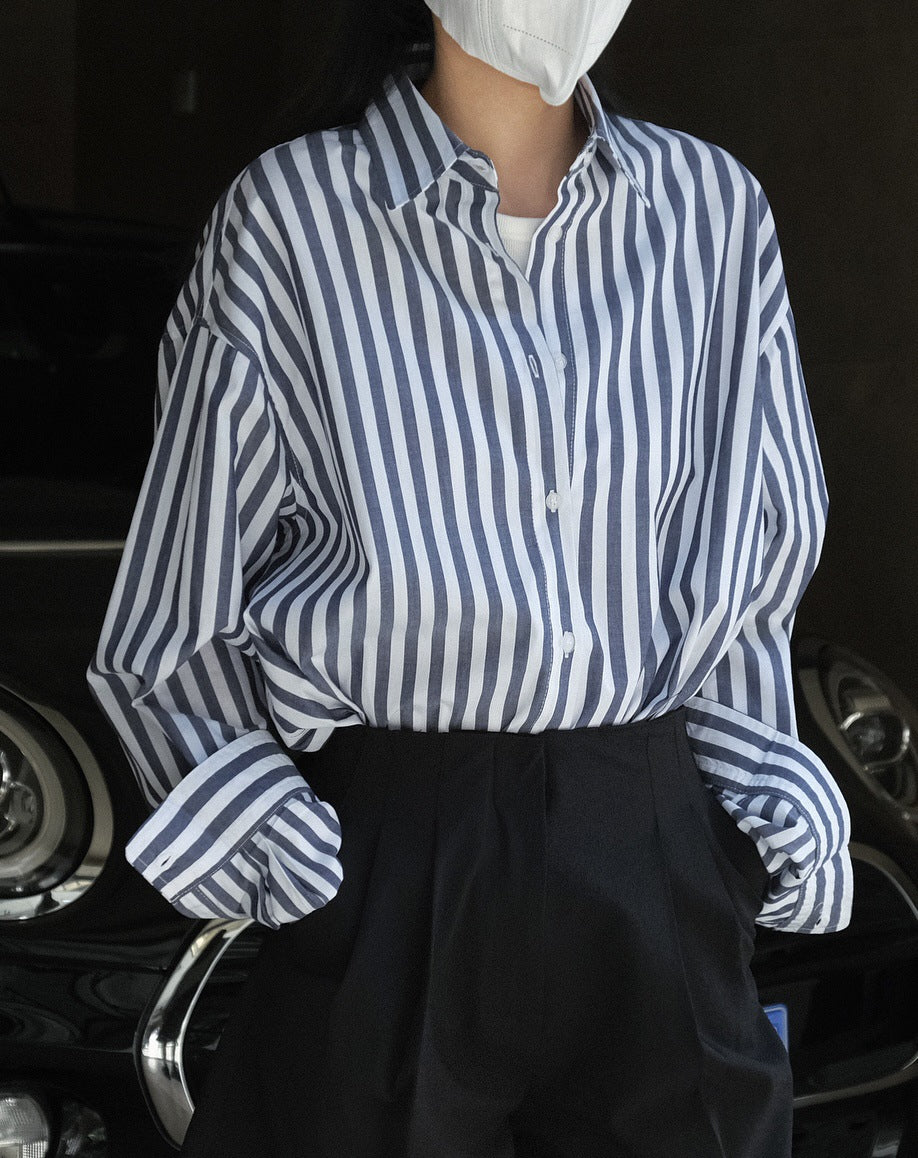 cotton Stripe shirts