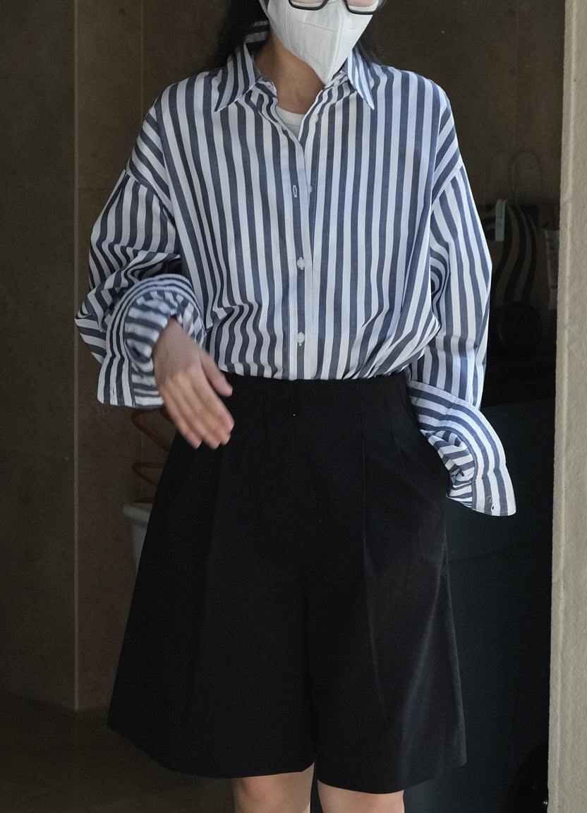 cotton Stripe shirts