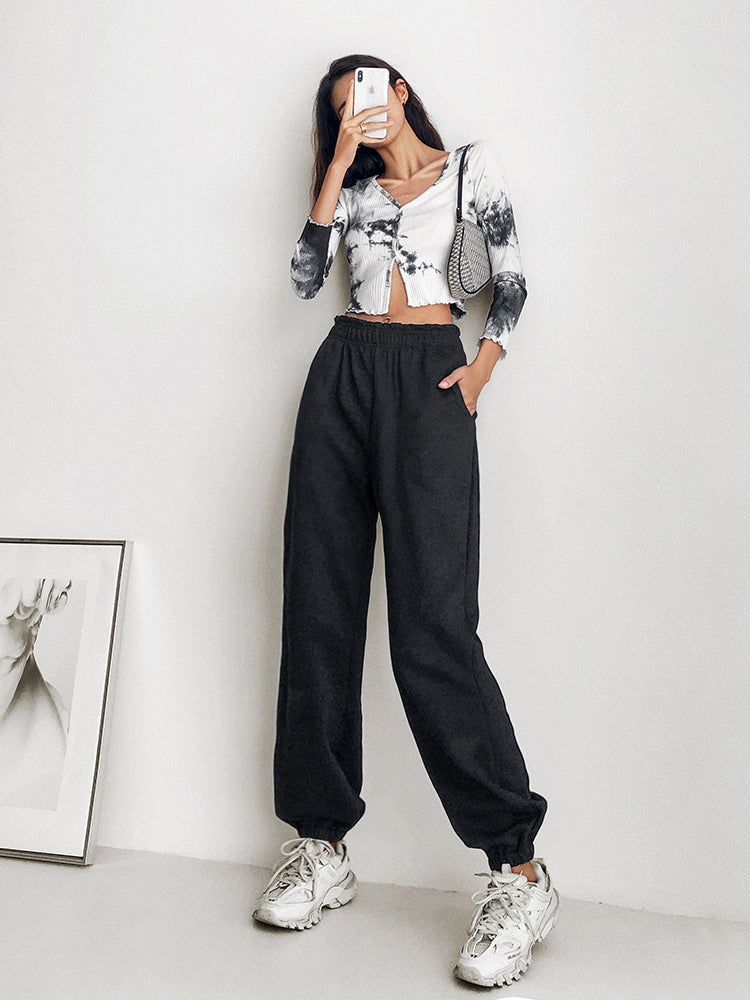 Basic sweat pants