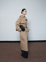 Classic trench coat