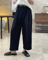 Cropped trouser